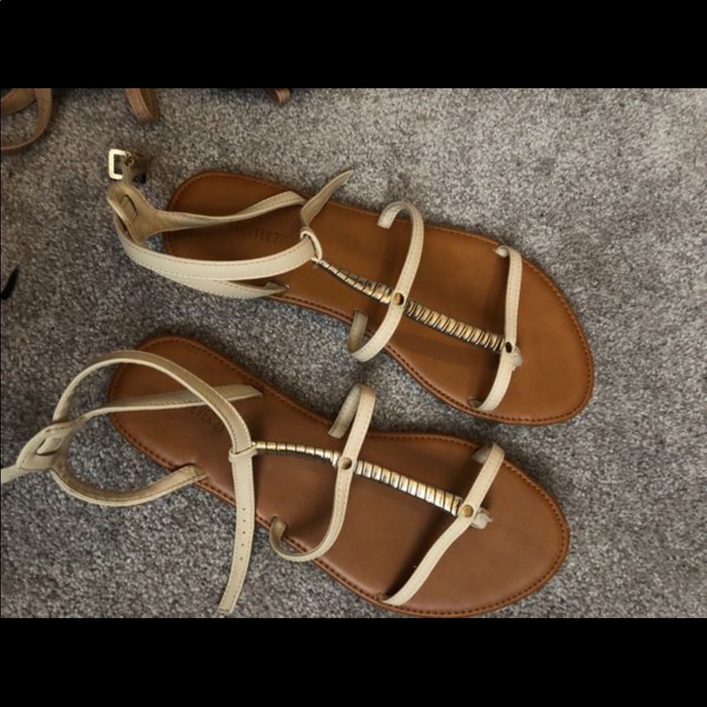 Forever 21 sandals